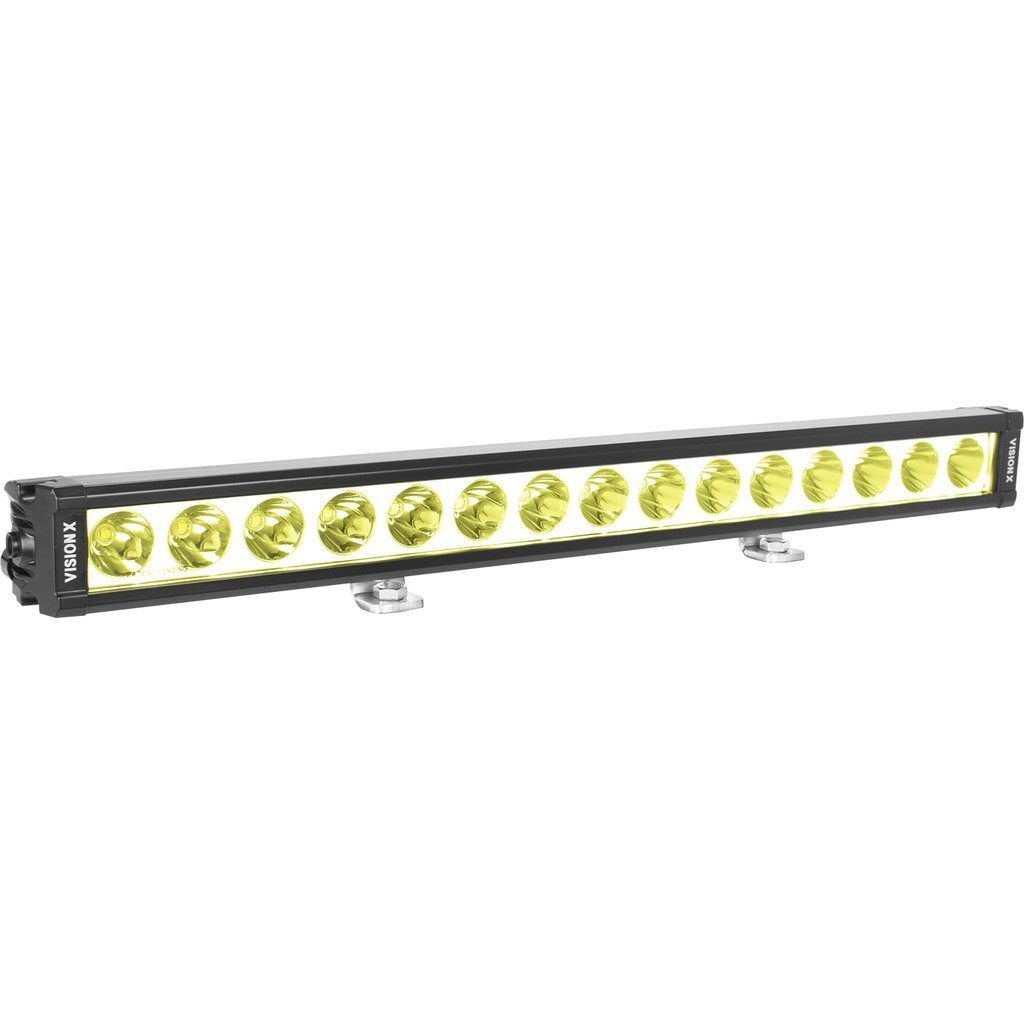 21" XPL LED Light Bar Lighting Vision X display