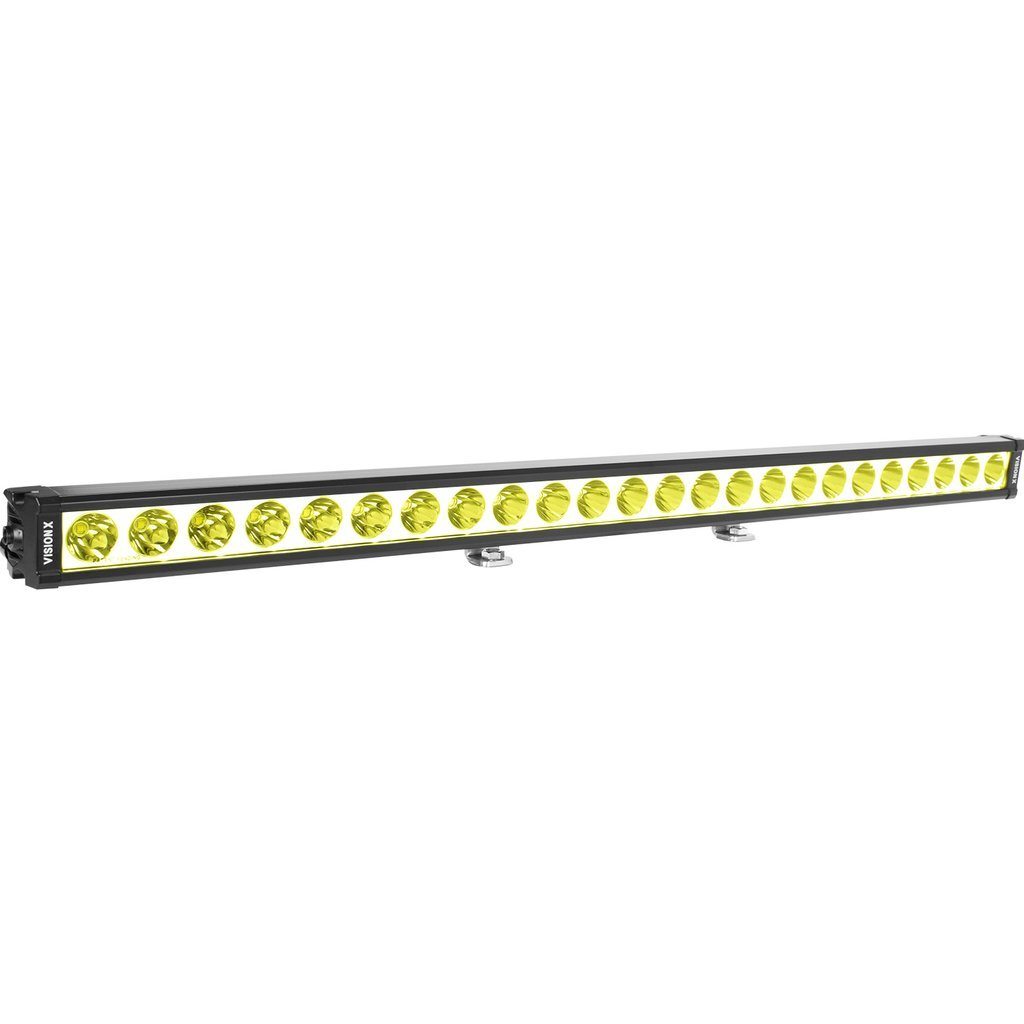 32" XPL LED Light Bar Lighting Vision X display