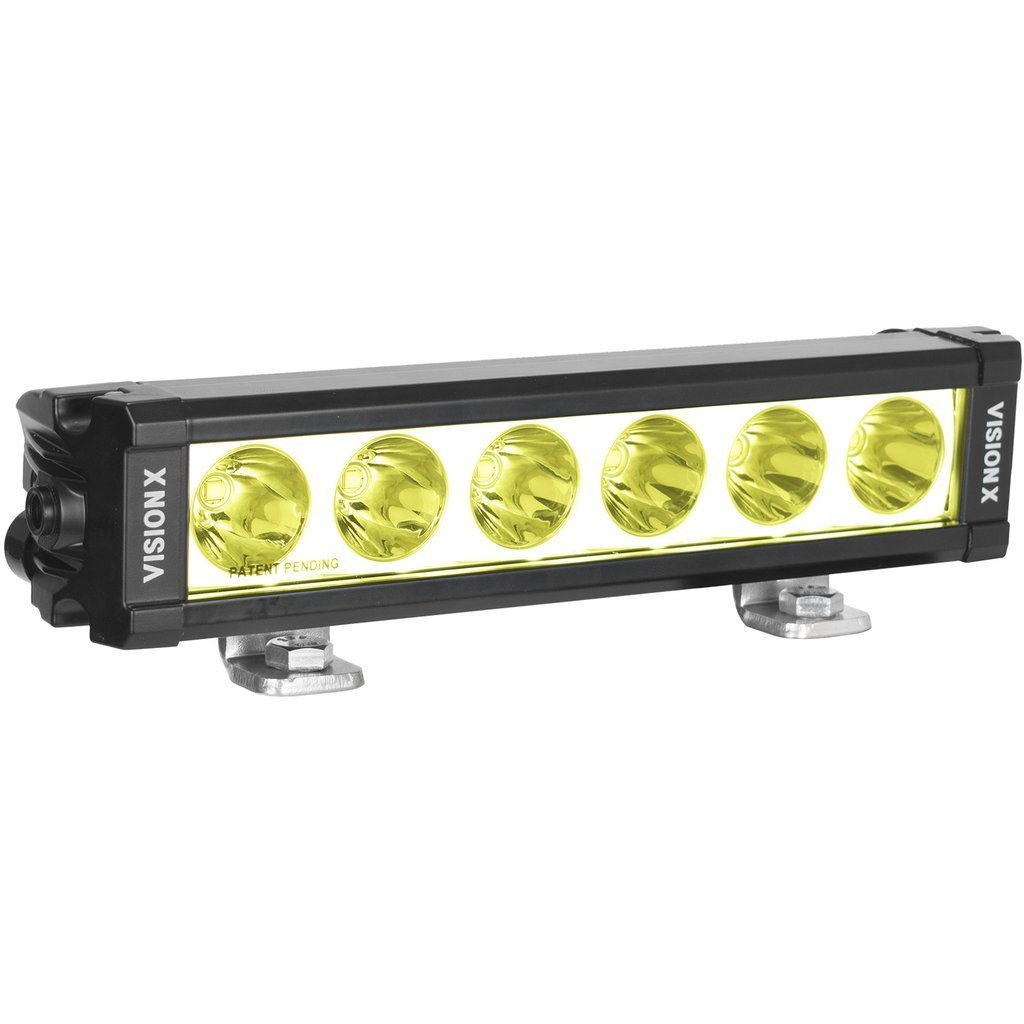 9" XPL LED Light Bar Lighting Vision X display