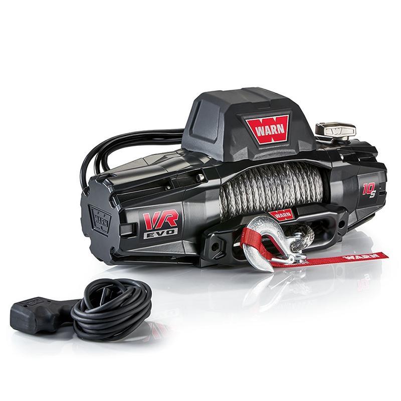 VR EVO 10-S Winch Winch Warn Industries