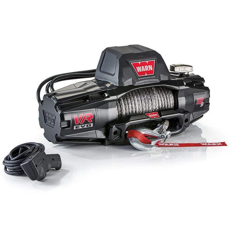 VR EVO 12-S Winch Winch Warn Industries