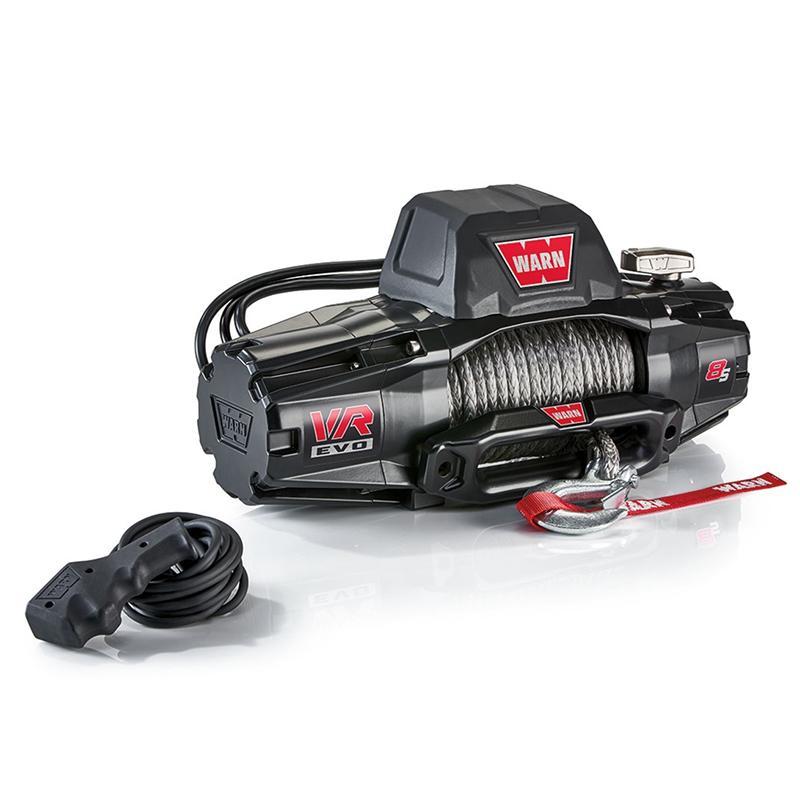 VR EVO 8-S Winch Winch Warn Industries