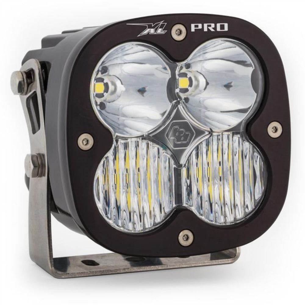 XL Pro LED Light Lighting Baja Designs Clear Driving/Combo Display