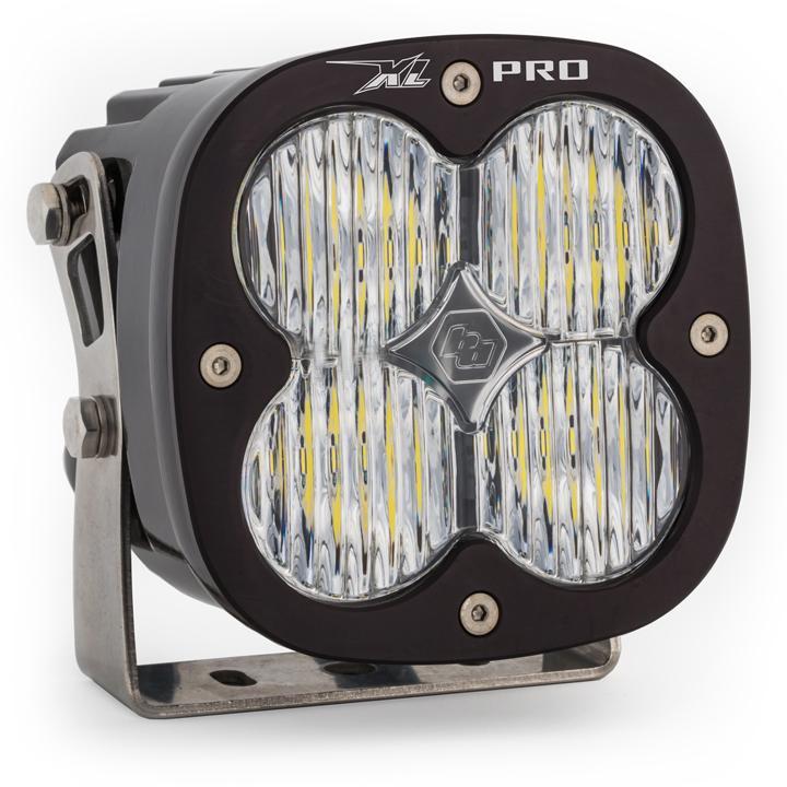 XL Pro LED Light Lighting Baja Designs Clear Wide Cornering 