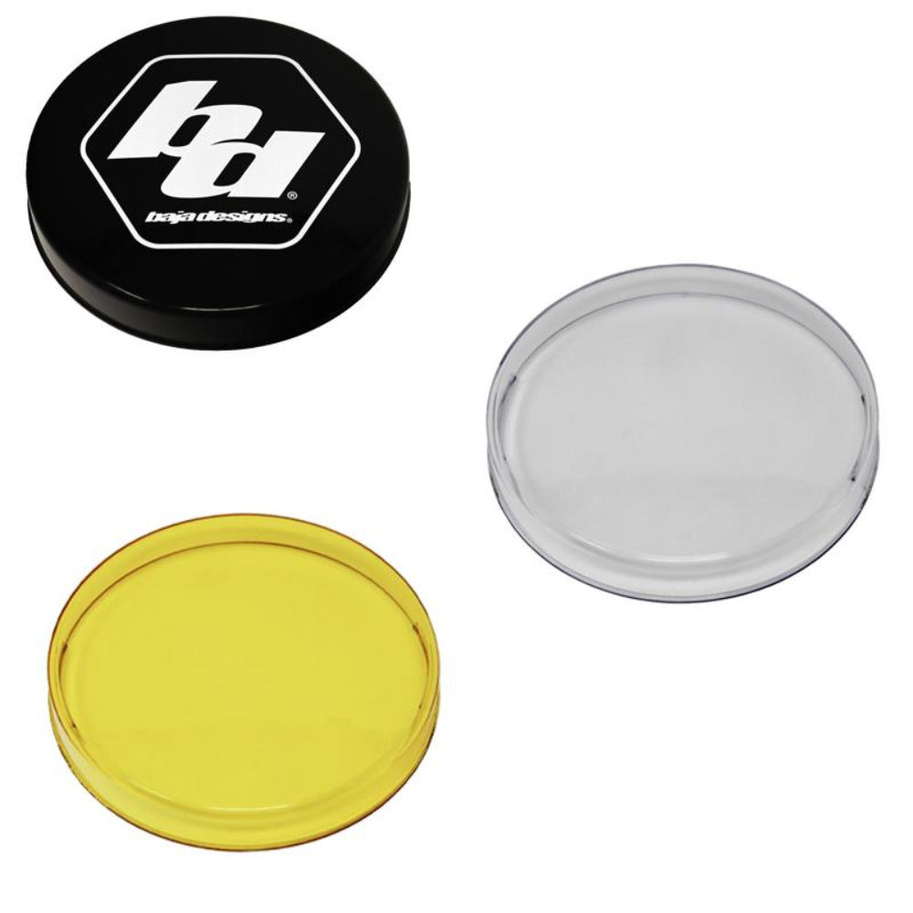 XL-R Series Rock Guard Lighting Baja Designs Display of Options