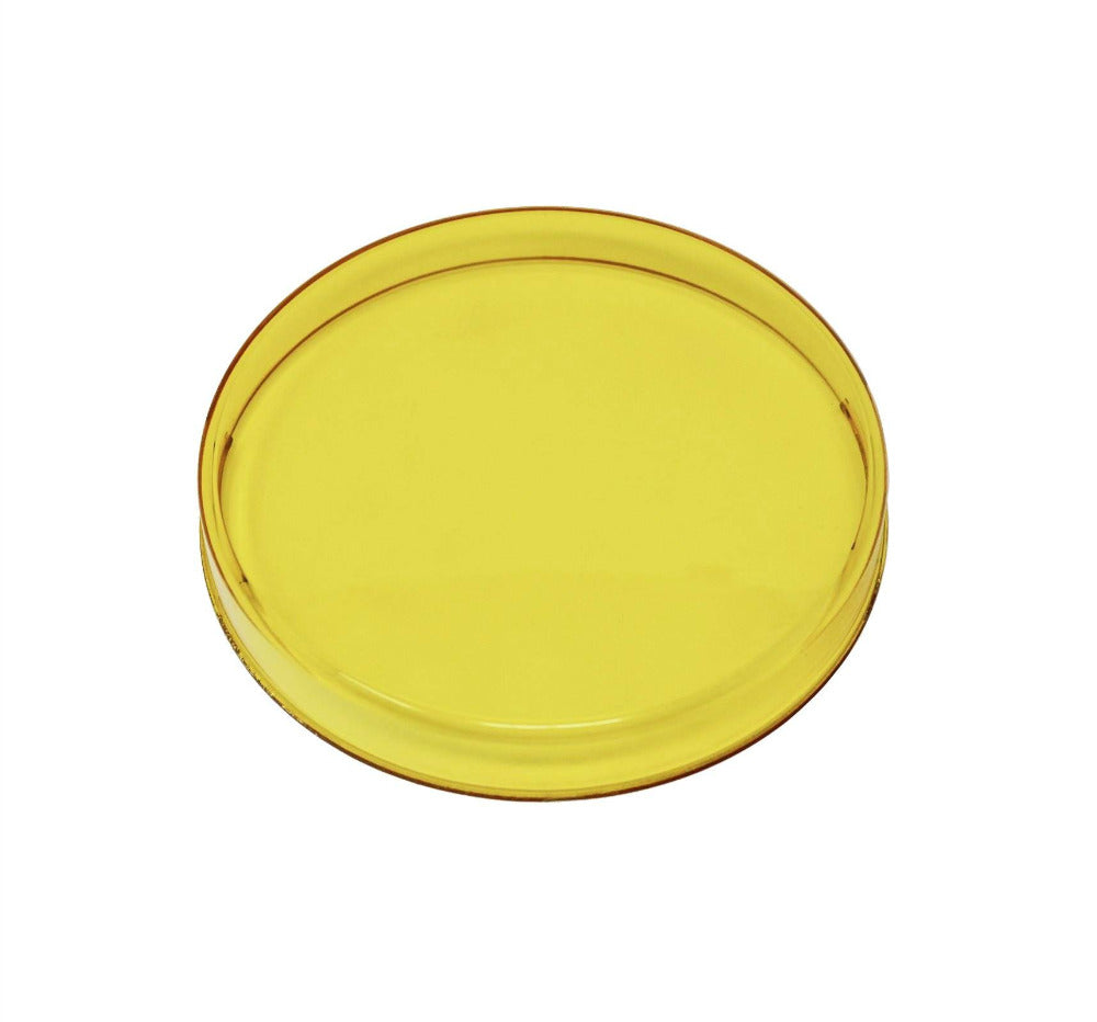 XL-R Series Rock Guard Lighting Baja Designs Amber Display