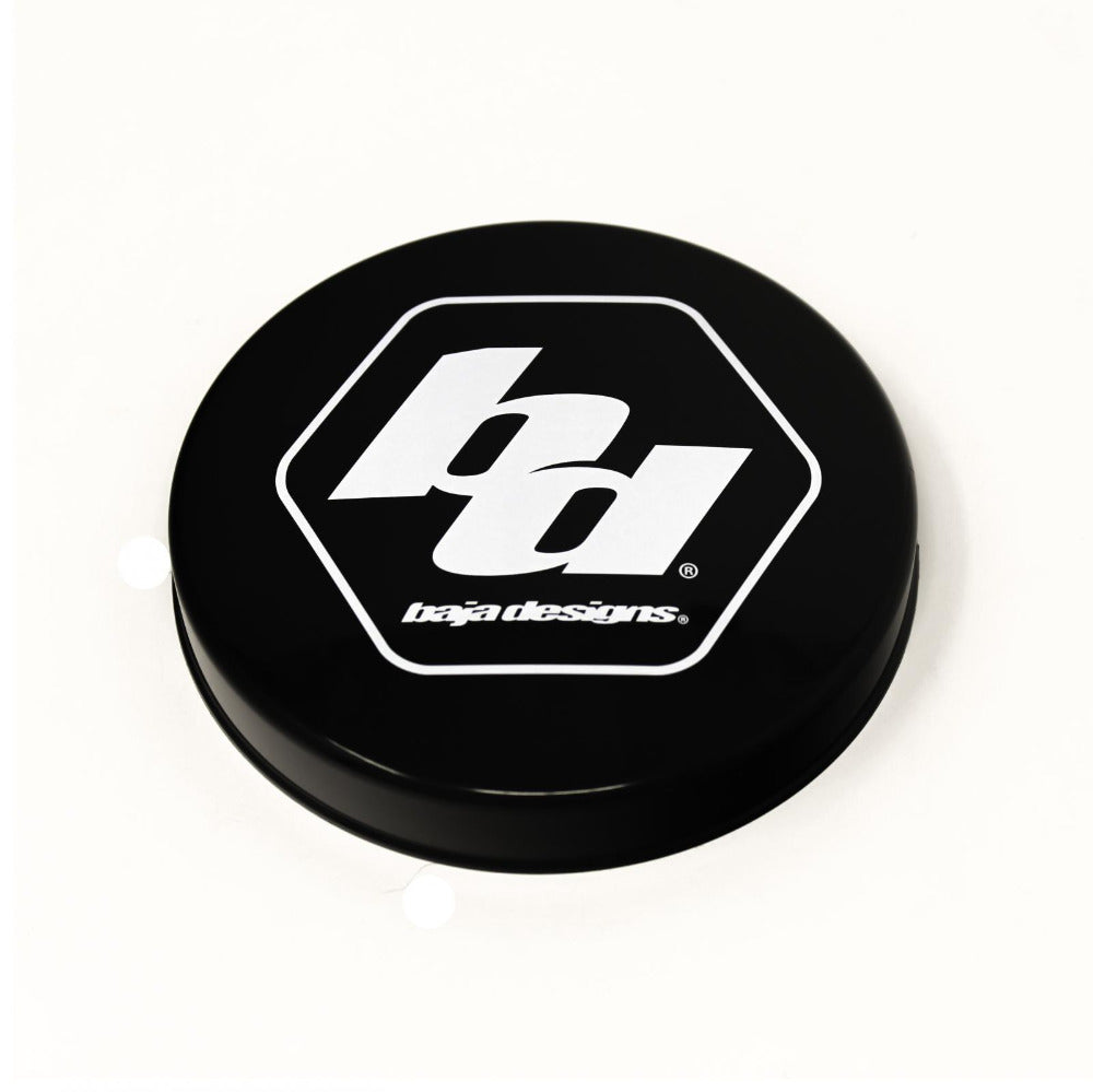 XL-R Series Rock Guard Lighting Baja Designs Black Display