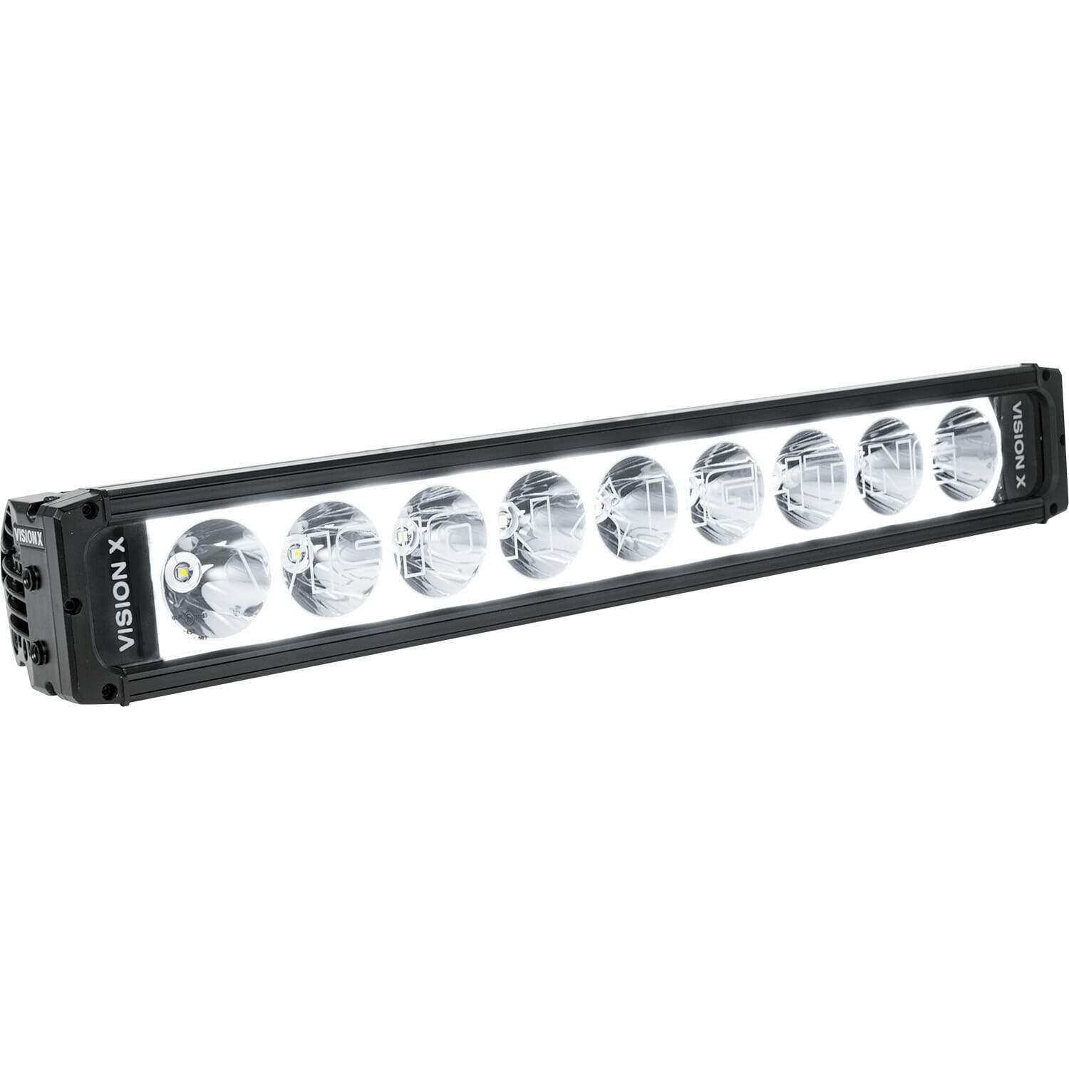 XPR-S Series LED Light Bar Lighting Vision X display