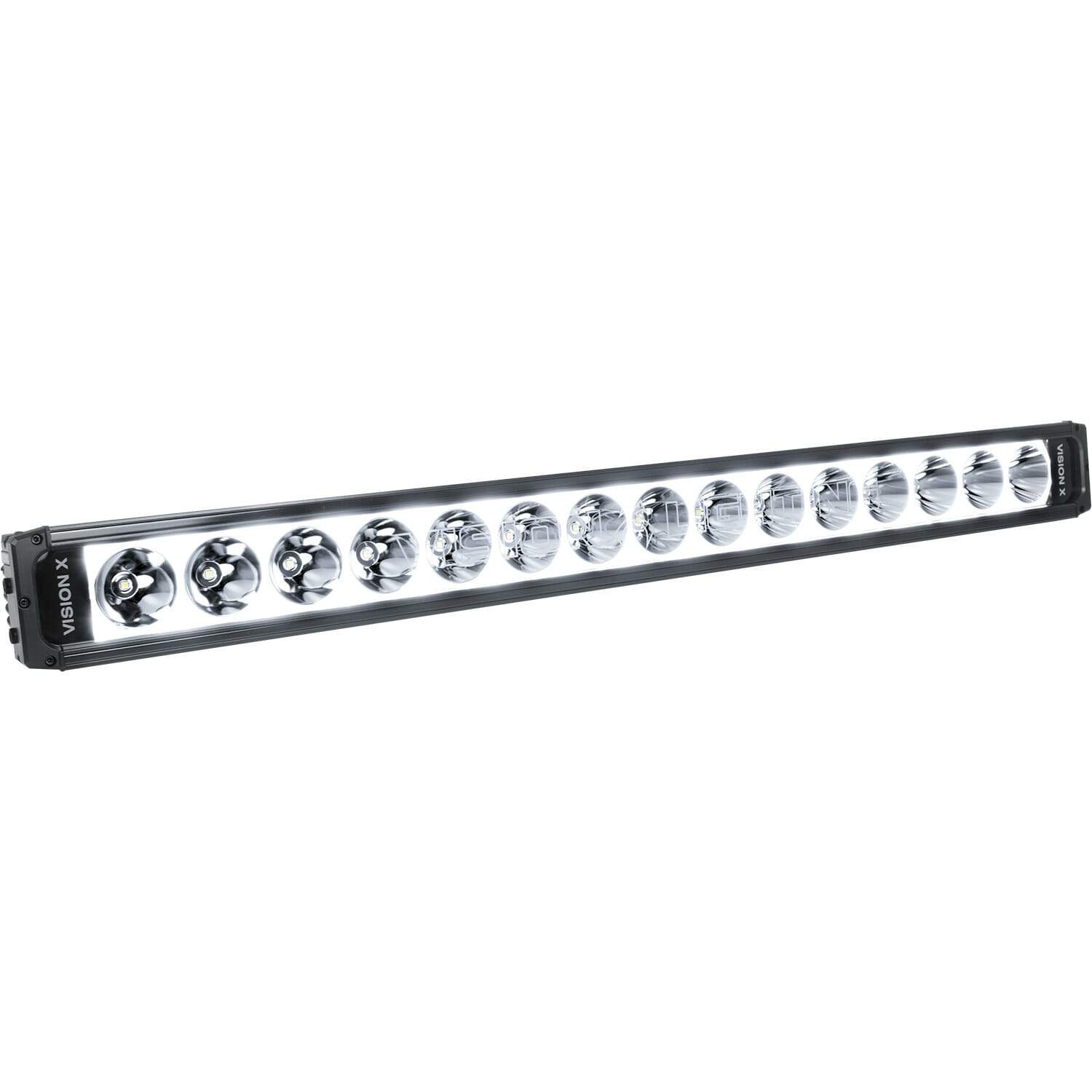 XPR-S Series LED Light Bar Lighting Vision X Halo 24" display