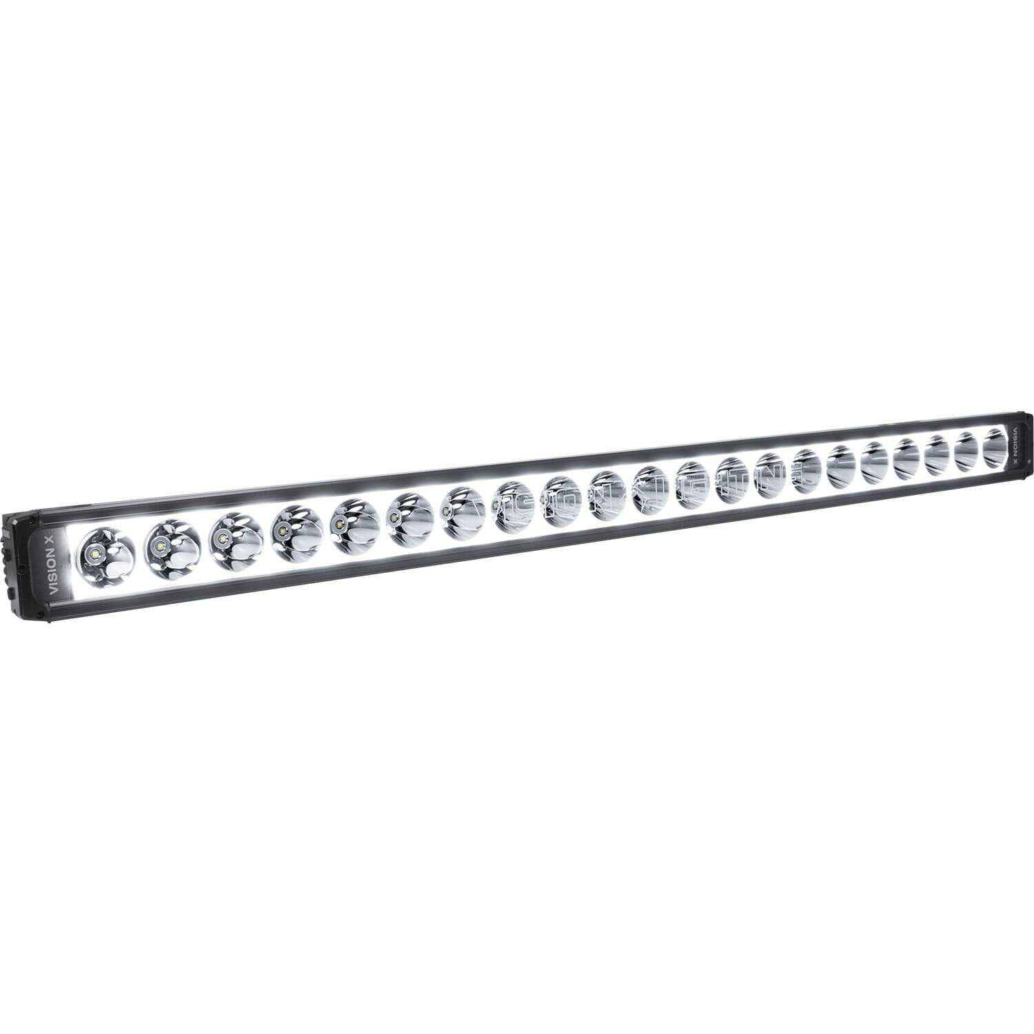 XPR-S Series LED Light Bar Lighting Vision X Halo 35" display
