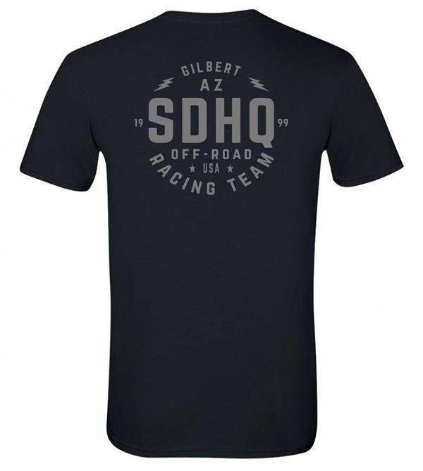 Youth SDHQ Race Team Shirt Apparel SDHQ Off Road 