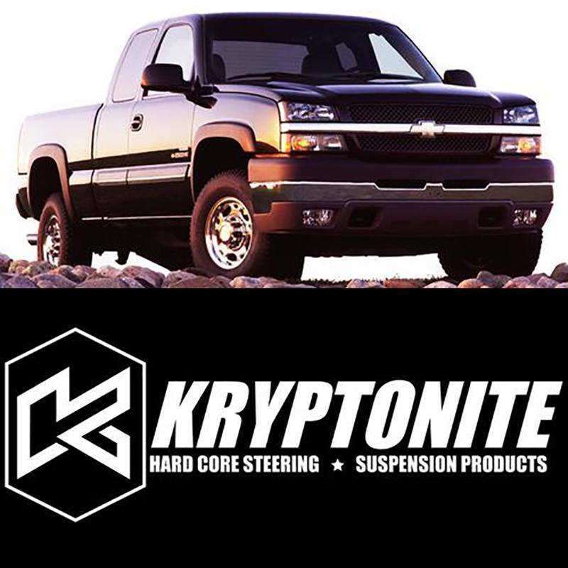 '01-10 Chevy/GMC 2500/3500HD | Kryptonite Suspension