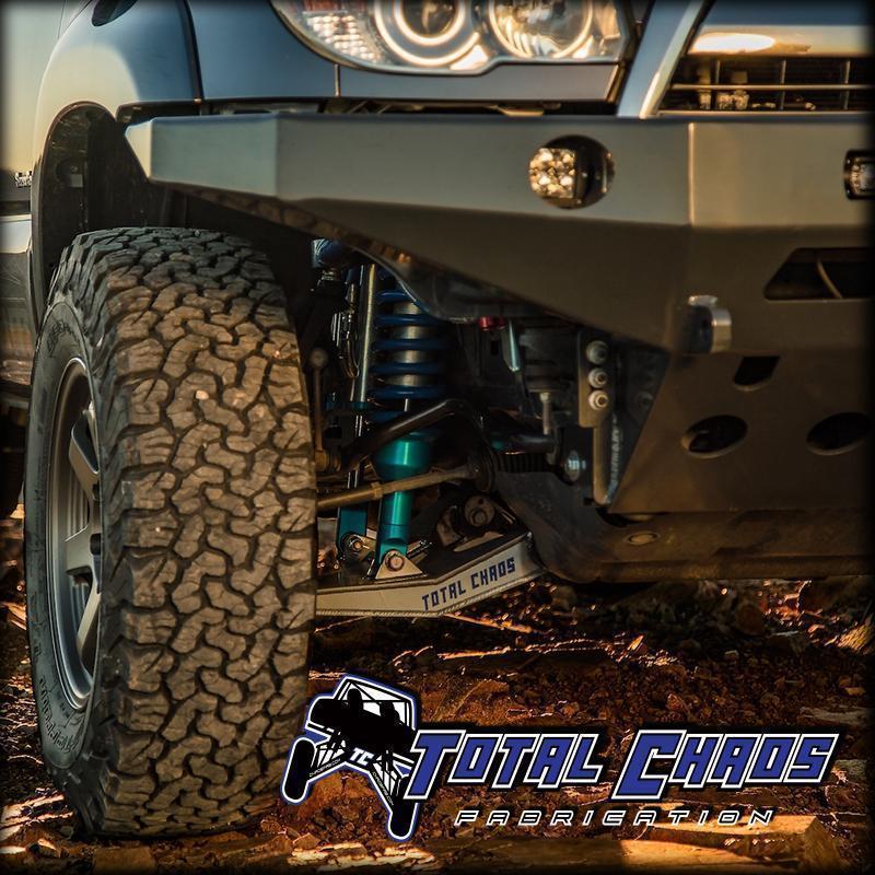 Total Chaos Fabrication | '03-Current Toyota 4Runner
