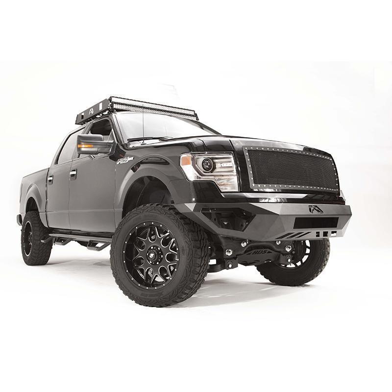 04-14 Ford F150 | Off Road Bumpers