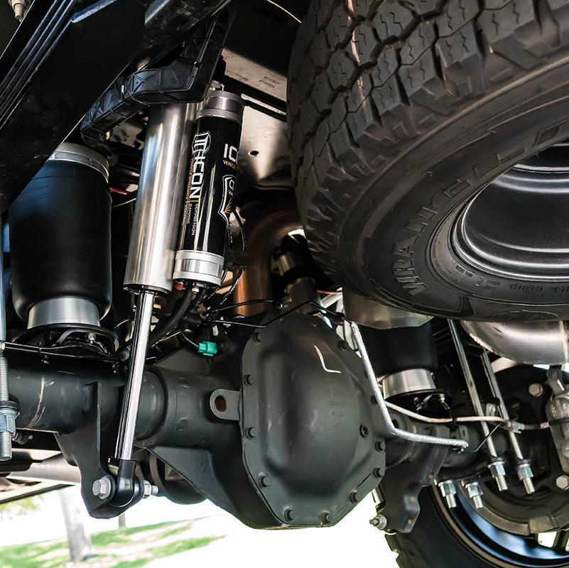 '05-16 Ford F250/350 | Drivetrain