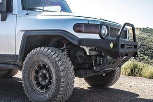 '07-14 Toyota FJ Cruiser Camburg Engineering