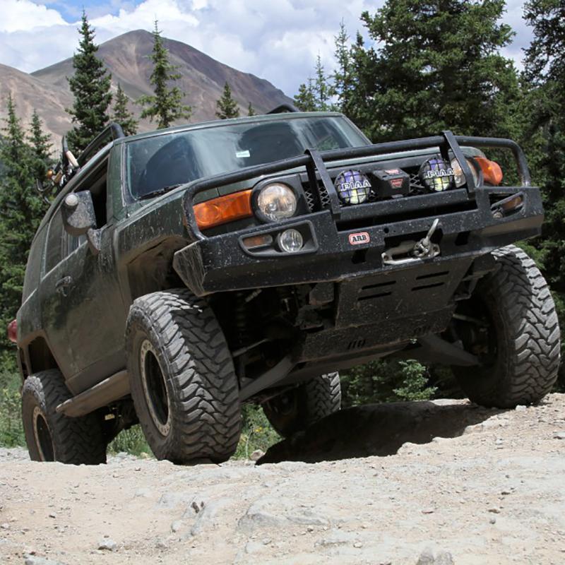 '07-14 Toyota FJ Cruiser | Expedition Accessories