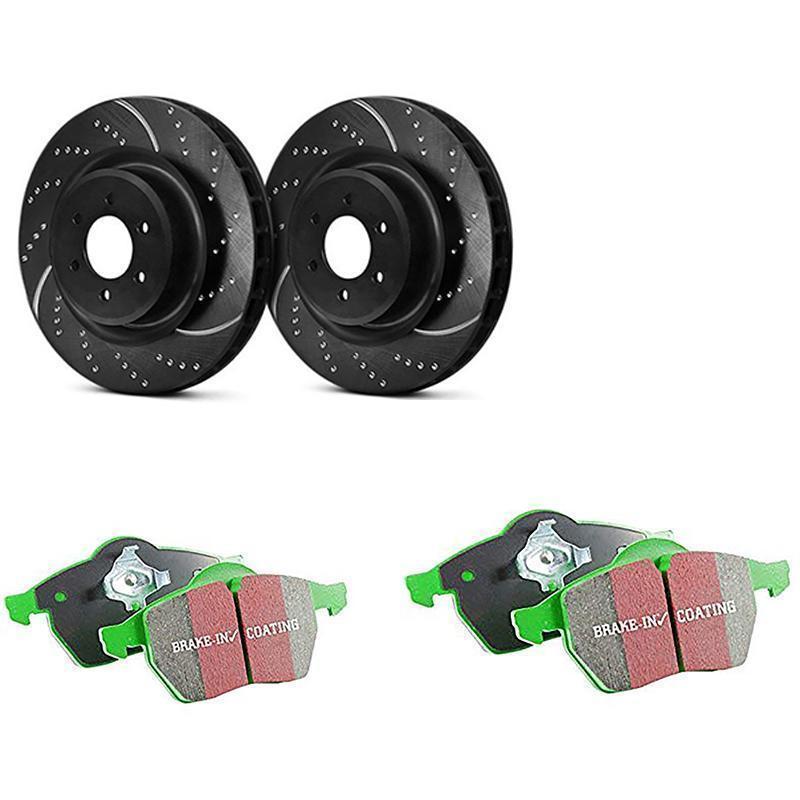 '07-18 Chevy/GM 1500 | Brakes