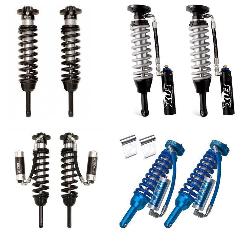 '07-21 Toyota Tundra | Front Coilovers