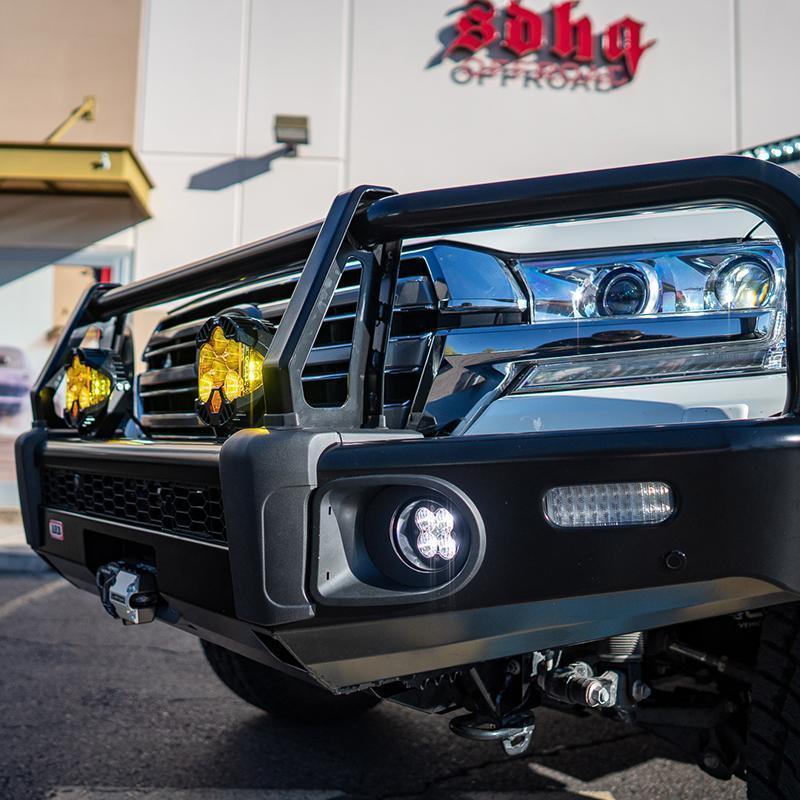 '08-21 Toyota Land Cruiser 200 Series | Lighting