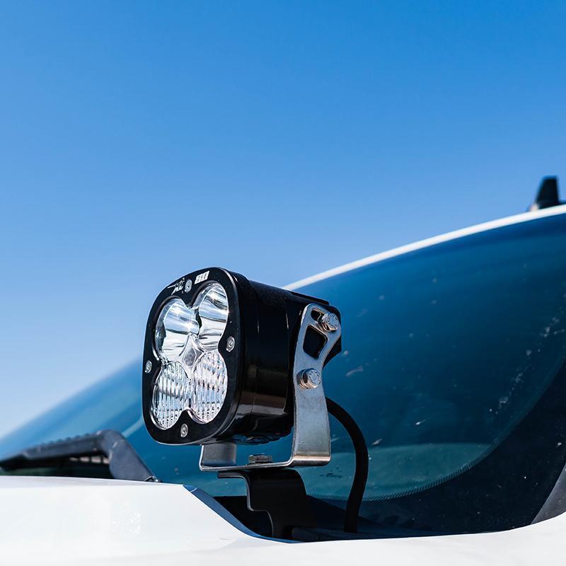 '11-19 Chevy/GM 2500/3500 | Light Mounting and Power Management