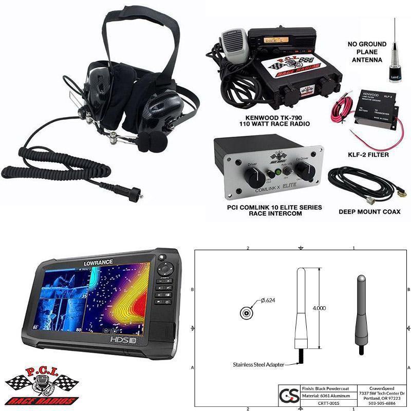 '15-20 Ford F150 | Communication