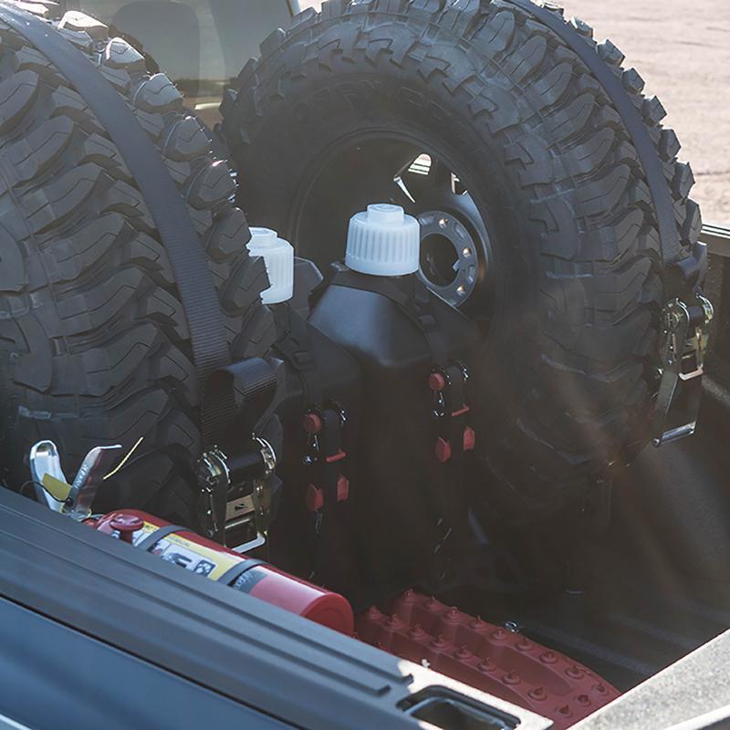 '15-20 Ford F150 | Bed Accessories