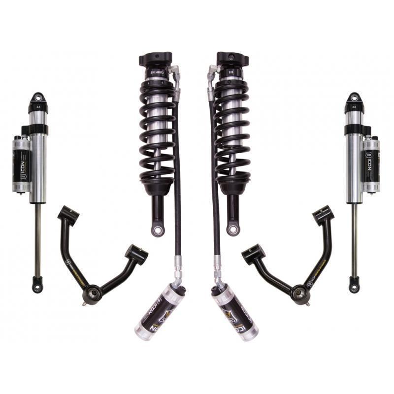 '15-Current GM/Chevy Canyon/Colorado Complete Suspension Systems