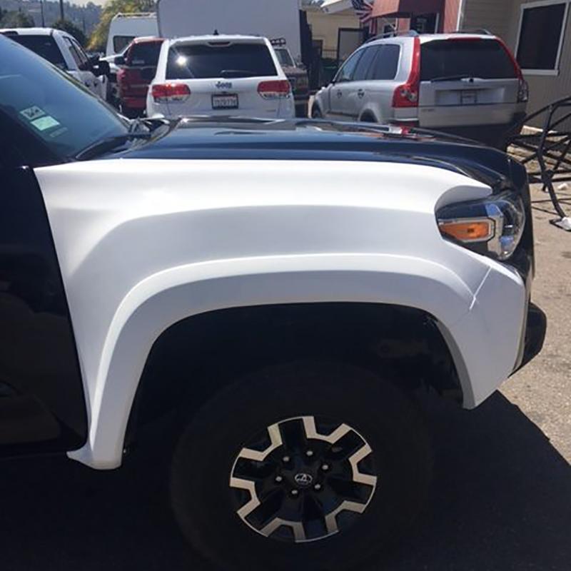 '16-Current Tacoma | Fiberglass