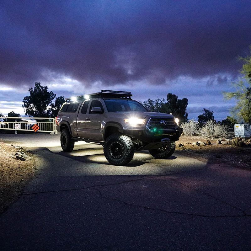 '16-Current Toyota Tacoma | Expedition Accessories