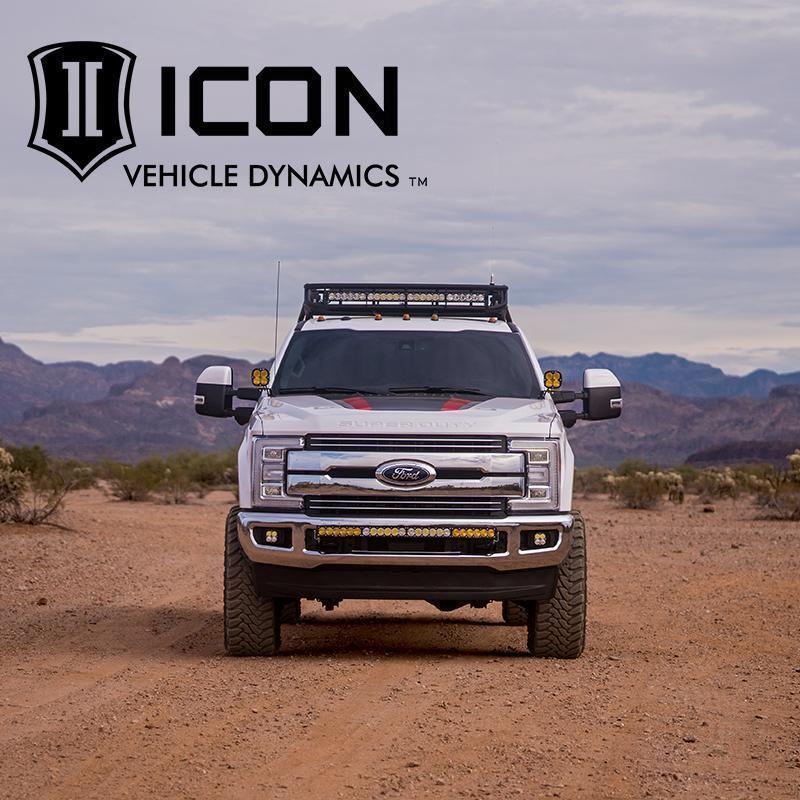 Icon Vehicle Dynamics | '17-Current Ford F250/350