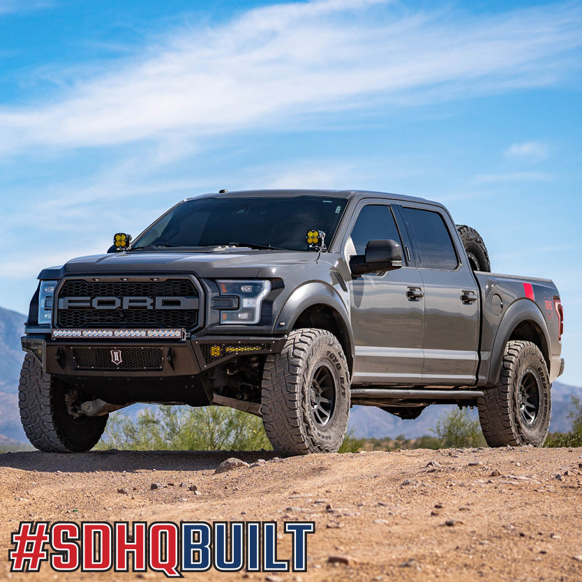 '17-Current Ford Raptor | SDHQ Built Products