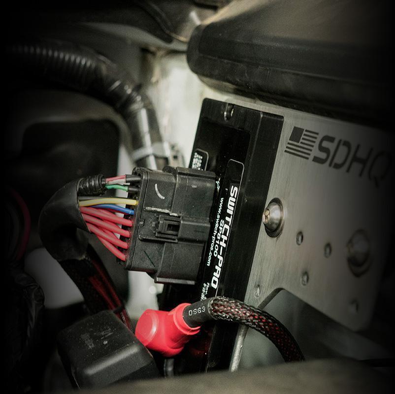 '18-Current Jeep JL | Electrical