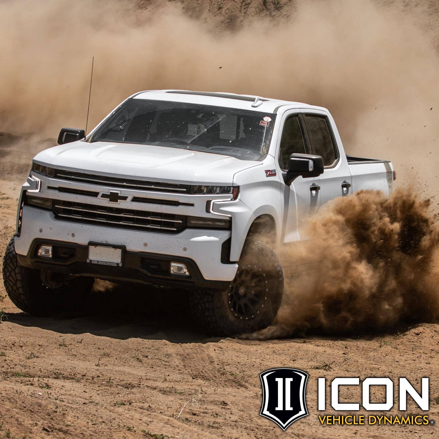 Icon Vehicle Dynamics | '19-Current Chevy/GMC 1500