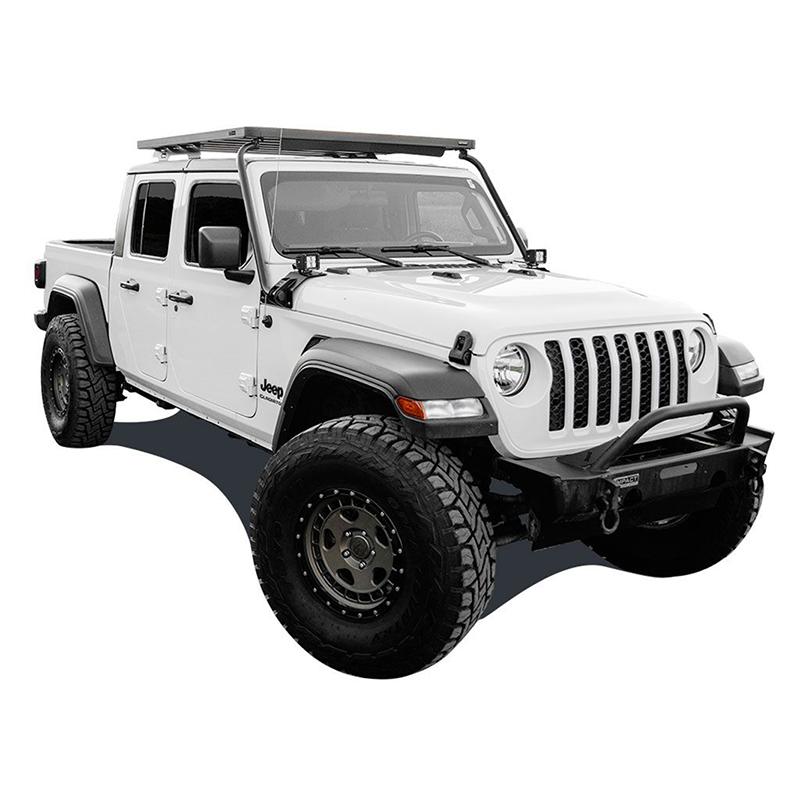 '20-Current Jeep (JT) Gladiator | Roof and Bed Racks