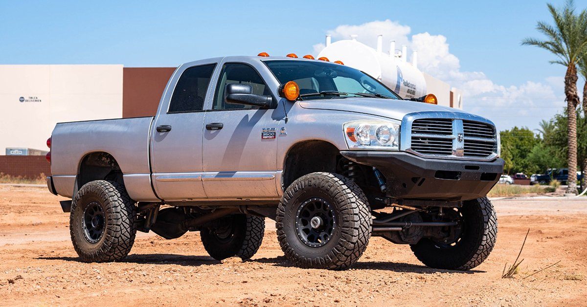 2009 Ram 3500