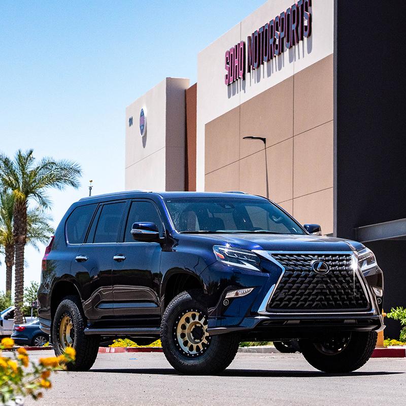 2020 Lexus GX460