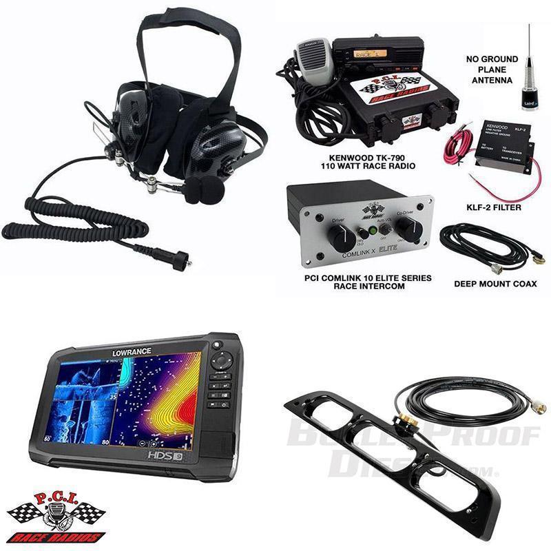 '99-16 Ford F250/350 | Communication