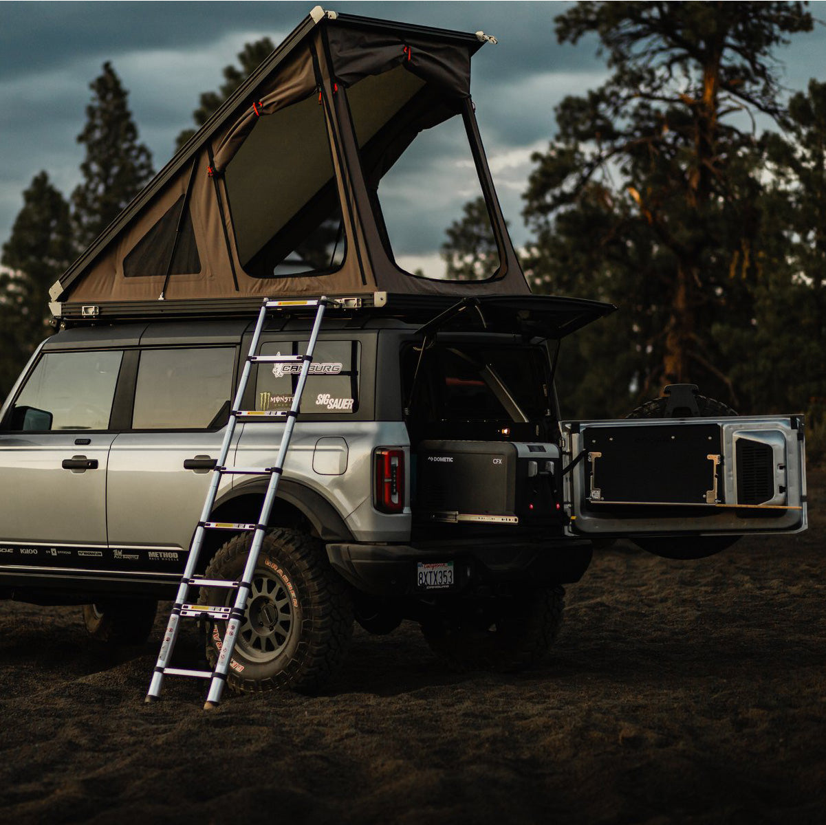 Goose Gear | Ford Bronco
