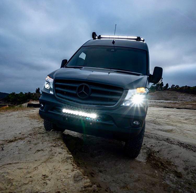 Baja Designs Vehicle Specific Kits | Mercedes
