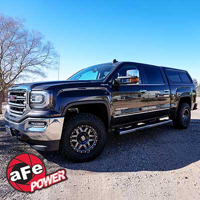 aFe Power | Chevy/GMC