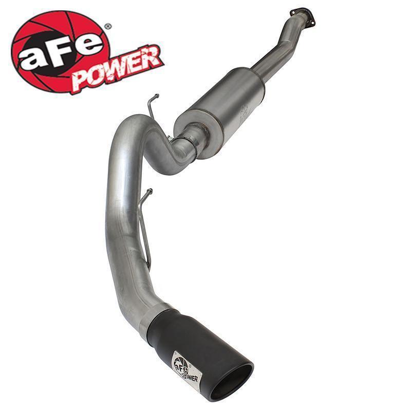 AFE Power Exhaust System | '07-Current Toyota Tundra