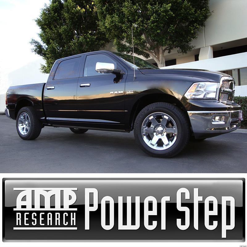 AMP Research | Dodge