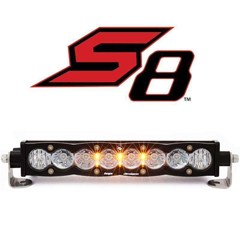 Baja Designs S8 LED Light Bars