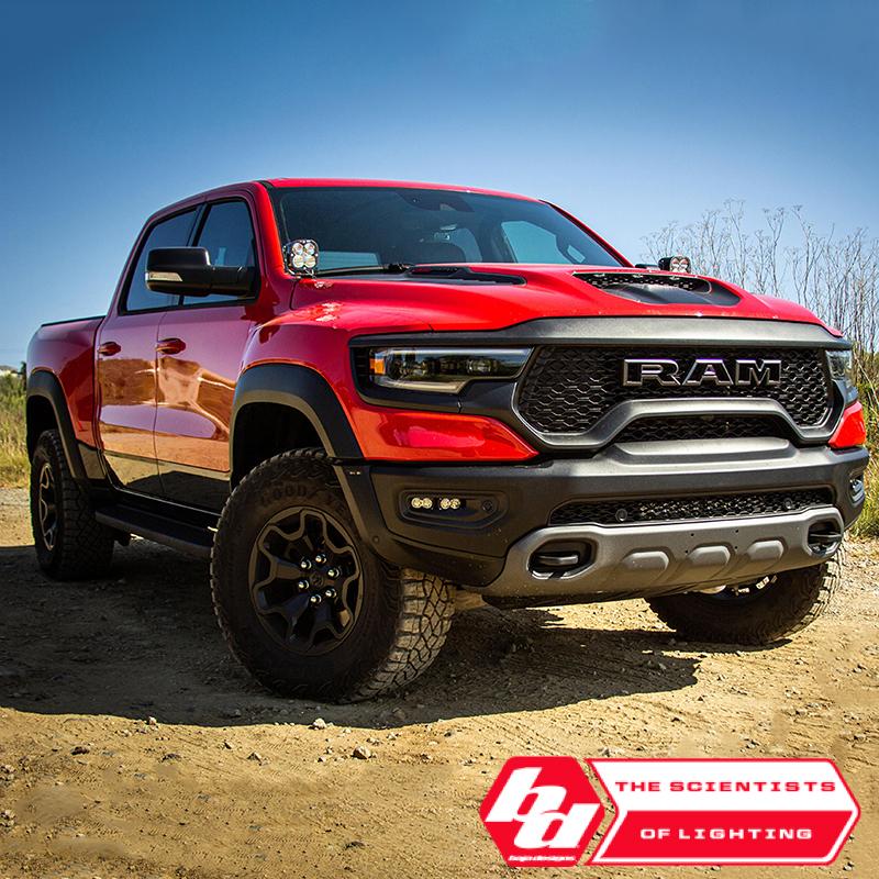 Baja Designs Vehicle Specific Kits | Dodge Ram