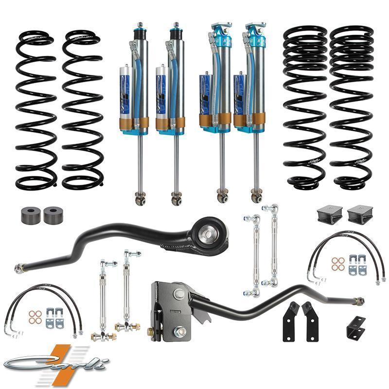 Carli Suspension | '07-17 Jeep JKU Suspension Components