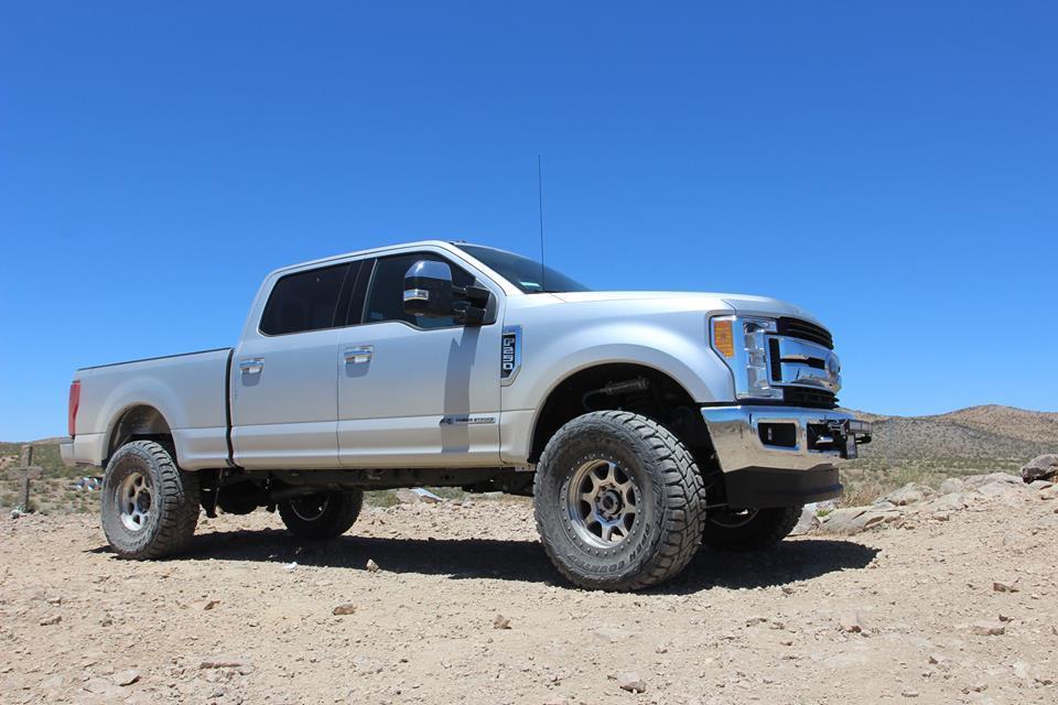 Carli Suspension | '17-Current Ford F250/350 2.5" Complete Suspension Systems
