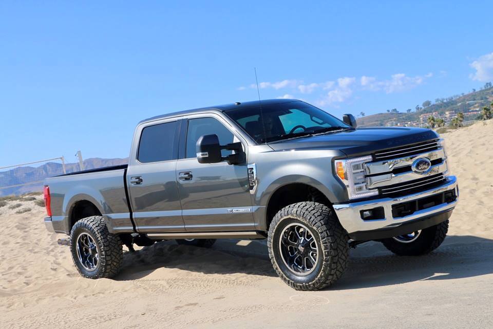 Carli Suspension | '17-Current Ford F250/350 4.5" Complete Suspension Systems