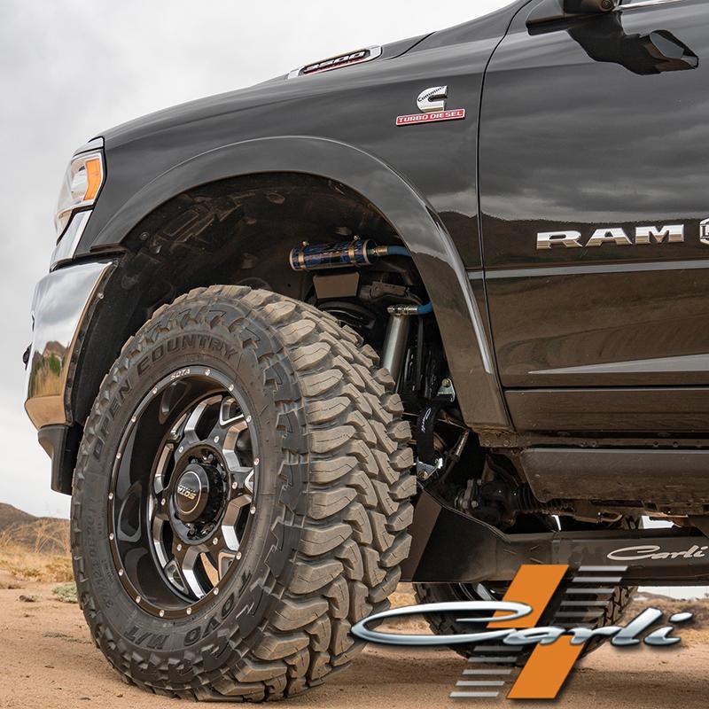 Carli Suspension | '19-Current RAM 2500 Suspension Systems