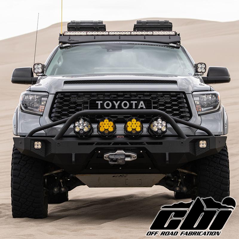 CBI Off Road | '07-Current Toyota Tundra